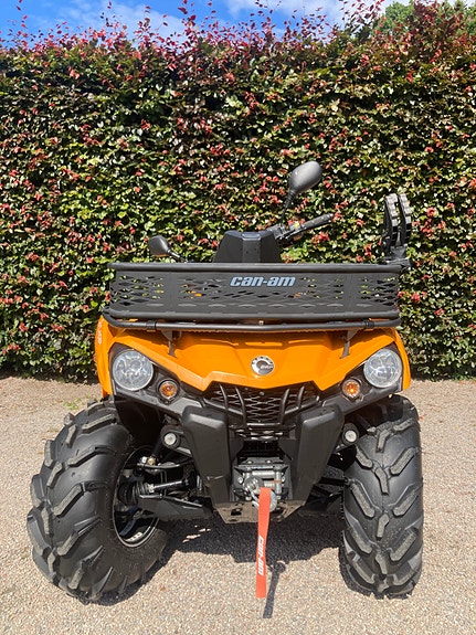 Can-Am Outlander 570R T 7 of 15