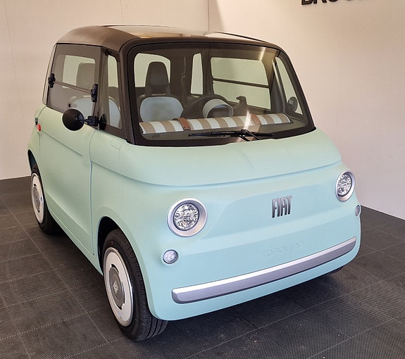 Fiat Topolino 5 of 20