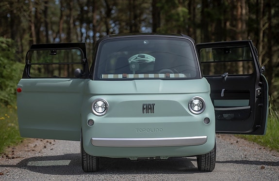 Fiat Topolino 3 of 20