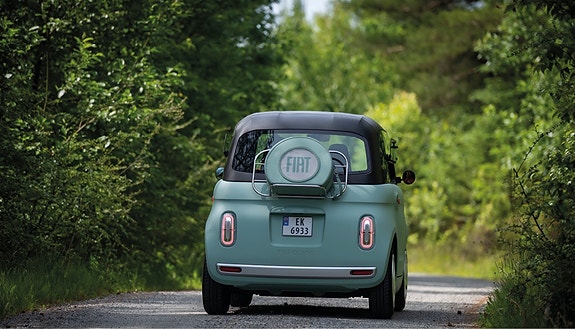 Fiat Topolino 4 of 20