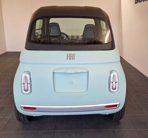 Fiat Topolino 11 of 20