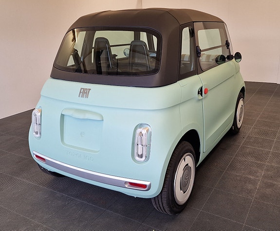 Fiat Topolino 10 of 20