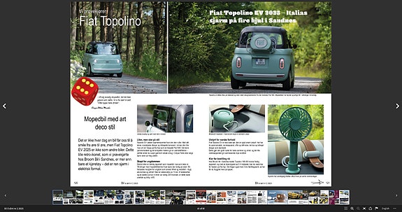 Fiat Topolino 19 of 20