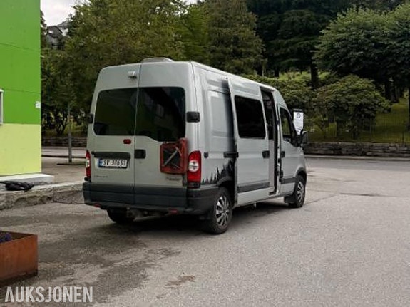 Renault Master 2 of 30