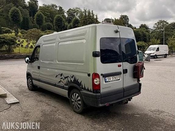 Renault Master 3 of 30