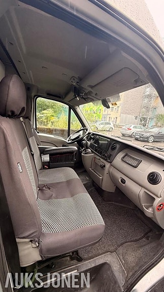 Renault Master 14 of 30