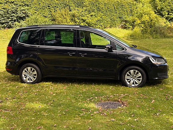 Volkswagen Sharan 5 of 16