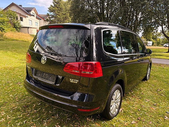 Volkswagen Sharan 7 of 16