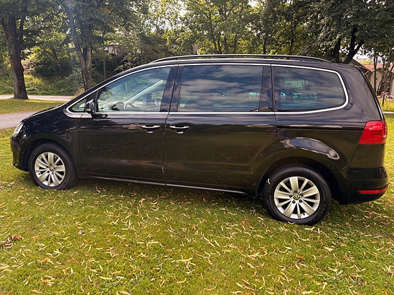 Volkswagen Sharan 10 of 16