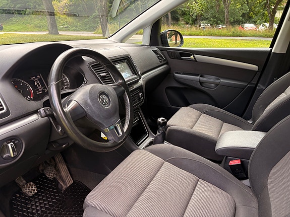 Volkswagen Sharan 14 of 16