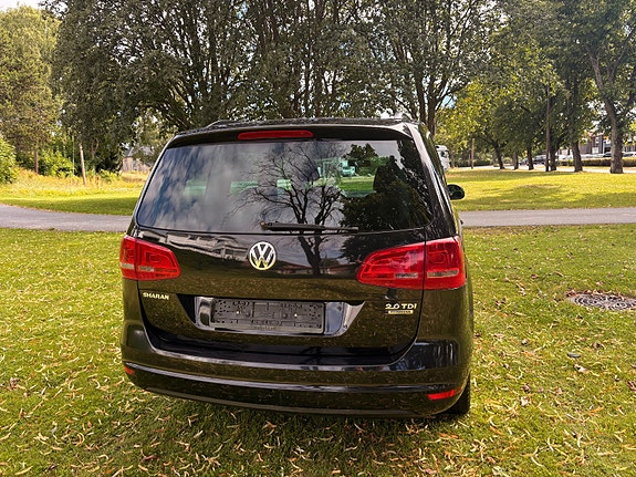 Volkswagen Sharan 8 of 16