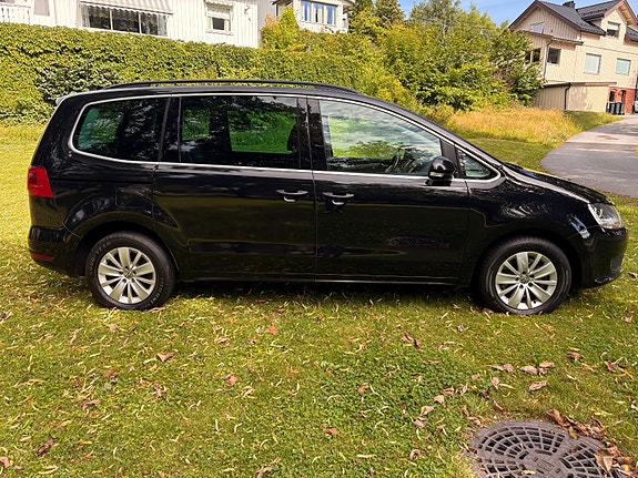 Volkswagen Sharan 6 of 16
