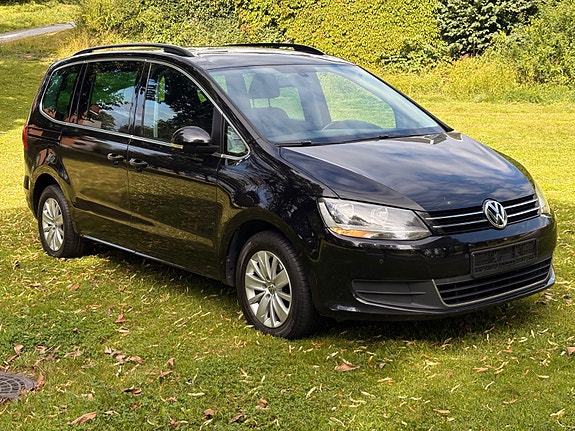 Volkswagen Sharan 4 of 16