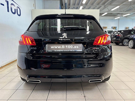 Peugeot 308 12 of 30