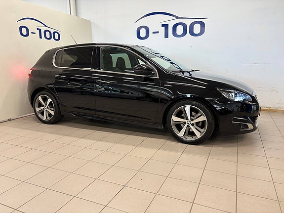 Peugeot 308 4 of 30
