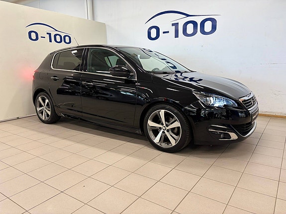 Peugeot 308 3 of 30