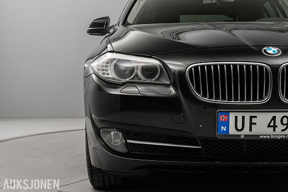 BMW 5-Serie 10 of 25