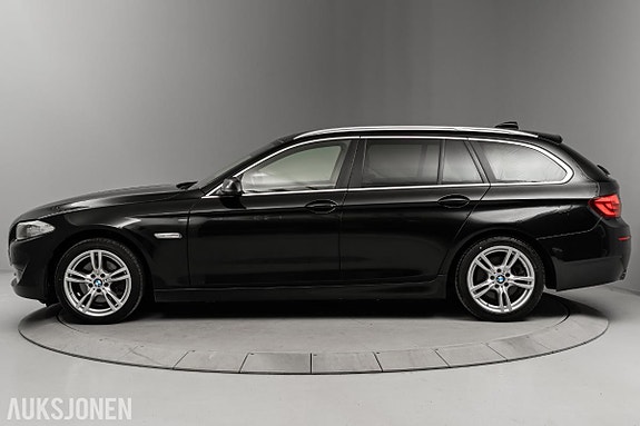 BMW 5-Serie 3 of 25