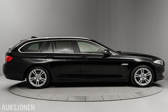 BMW 5-Serie 6 of 25