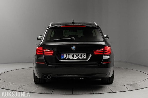 BMW 5-Serie 4 of 25