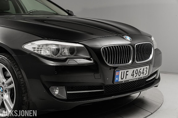 BMW 5-Serie 9 of 25