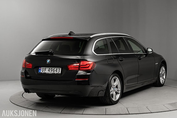 BMW 5-Serie 5 of 25