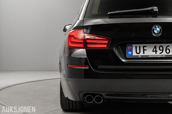 BMW 5-Serie 8 of 25