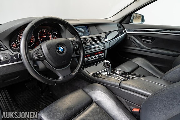 BMW 5-Serie 14 of 25