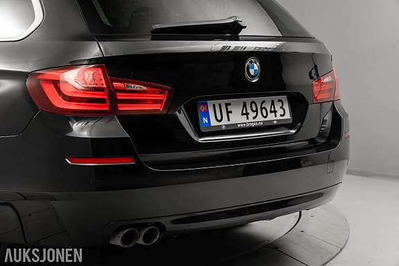 BMW 5-Serie 7 of 25