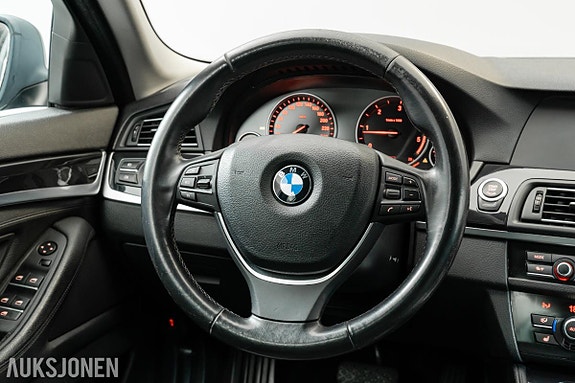 BMW 5-Serie 16 of 25