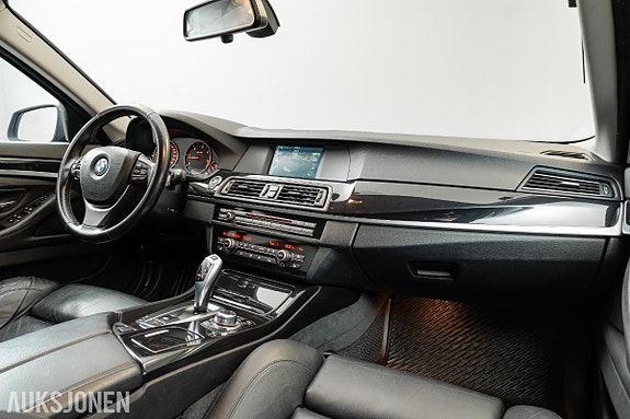 BMW 5-Serie 21 of 25