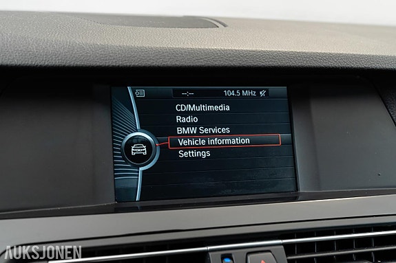 BMW 5-Serie 18 of 25