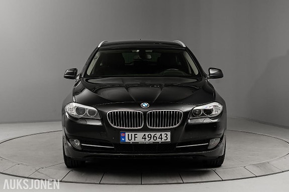 BMW 5-Serie 2 of 25