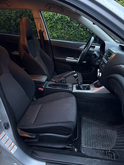Subaru Impreza 7 of 7