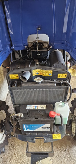 Iseki TM 3185F 5 of 26