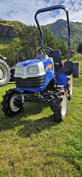 Iseki TM 3185F 11 of 26