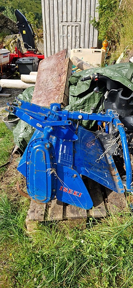 Iseki TM 3185F 25 of 26