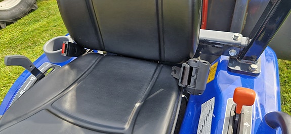 Iseki TM 3185F 15 of 26