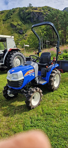 Iseki TM 3185F 9 of 26