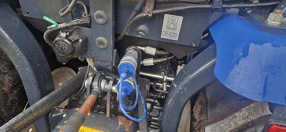 Iseki TM 3185F 16 of 26