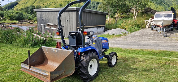 Iseki TM 3185F 12 of 26