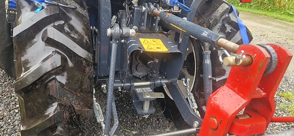 Iseki TM 3185F 19 of 26
