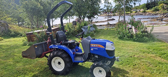 Iseki TM 3185F 10 of 26