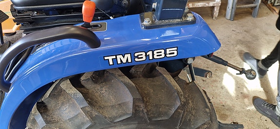 Iseki TM 3185F 8 of 26