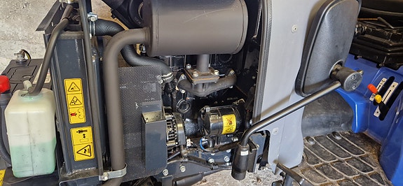 Iseki TM 3185F 6 of 26