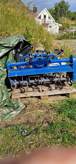 Iseki TM 3185F 24 of 26