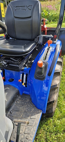 Iseki TM 3185F 13 of 26