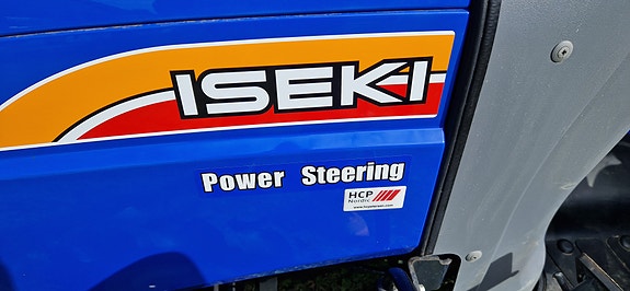 Iseki TM 3185F 3 of 26