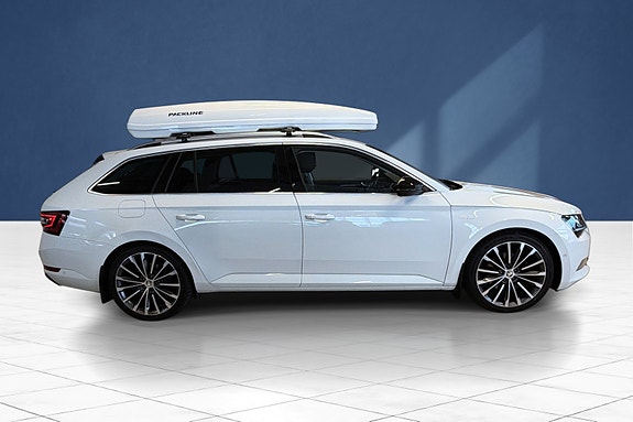 Skoda Superb 2 of 20