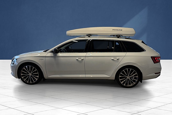Skoda Superb 6 of 20